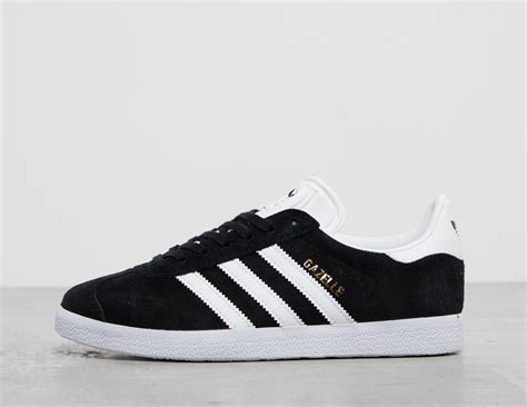 black Adidas sneakers for women